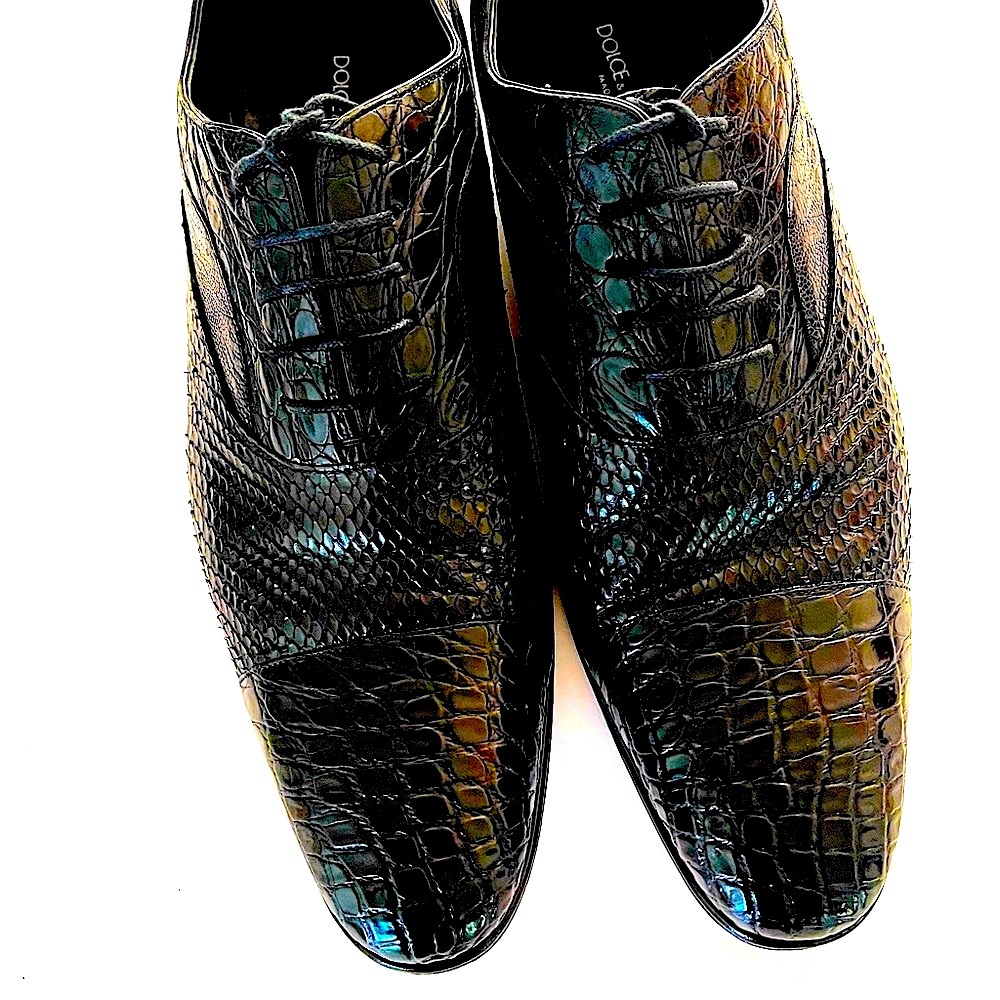 Dolce Gabbana, men’s shoes, EU 10 US11 - Picture 2 of 10